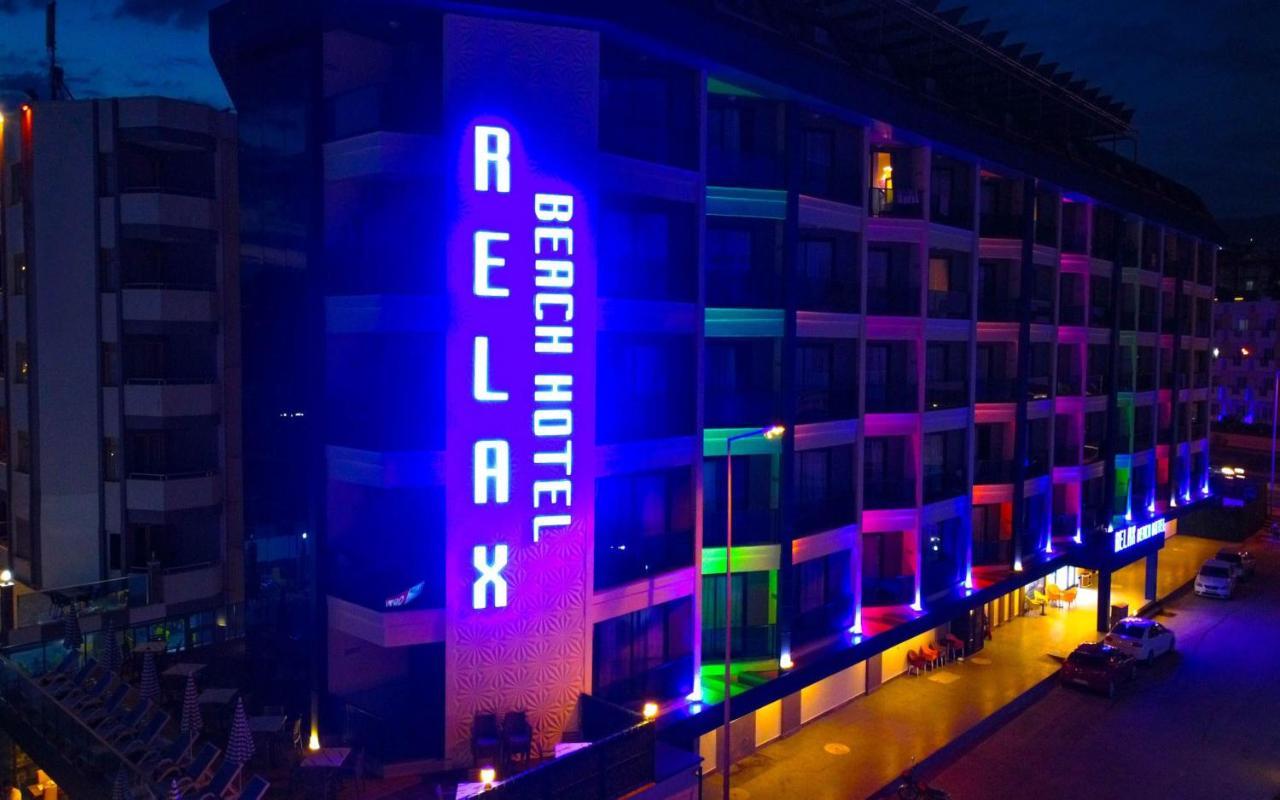 Relax Beach Hotel 알란야 외부 사진